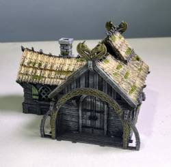 Horseheim Elder's House
